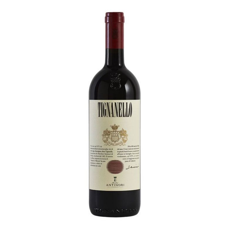 Immagine di VINO TIGNANELLO 2014 DOPPIO MAGNUM 3LT - ASTUCCIO LEGNO