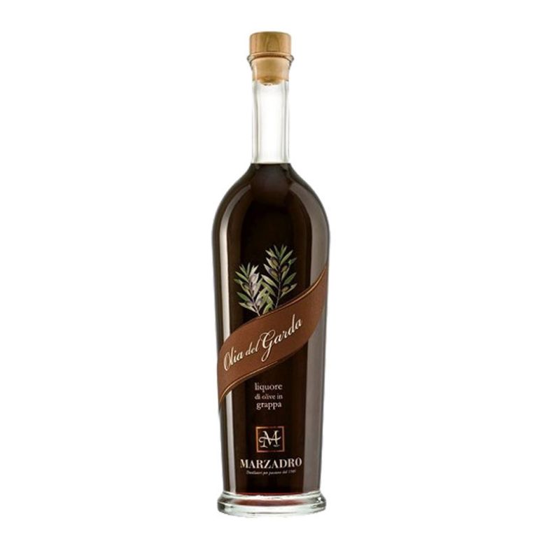 Immagine di GRAPPA OLIA DEL GARDA -70CL