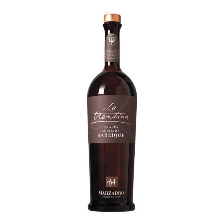 Immagine di GRAPPA LA TRENTINA MORBIDA BARRIQUE 1,5L