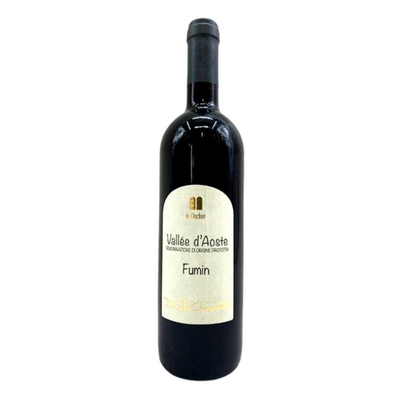 Immagine di VINO LE CLOCHER FUMIN 2013 - VALLÈE D'AOSTE-75CL