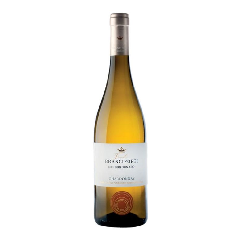 Immagine di VINO FEUDI BRANCIFORTI CHARDONNAY 2022 - TERRE SICILIANE IGT-75CL