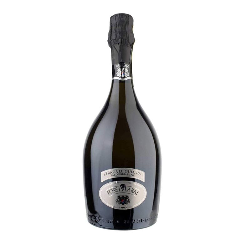 Immagine di FOSS MARAI PROSECCO STRADA DI GUIA-75CL - BRUT