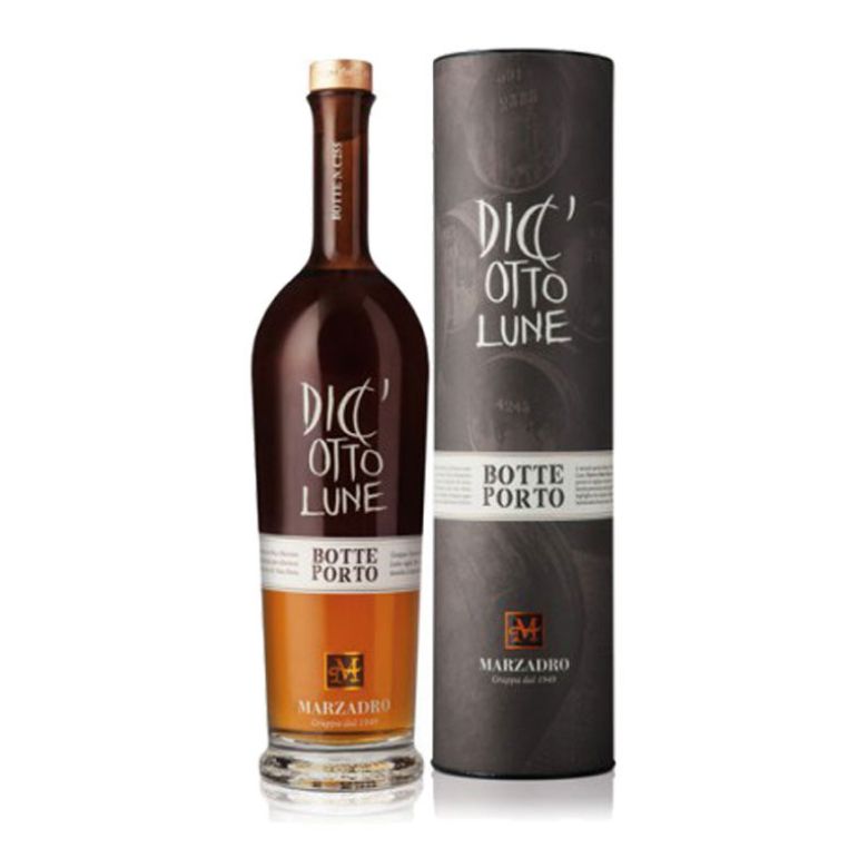 Immagine di GRAPPA RISERVA BOTTE PORTO -70CL - ASTUCCIATA