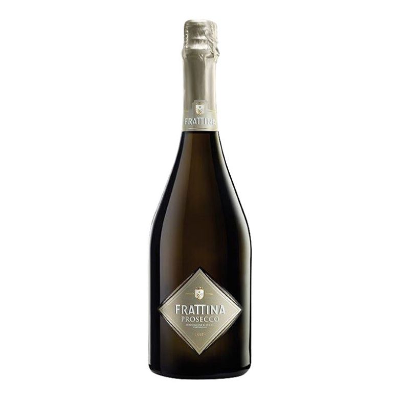 Immagine di PROSECCO FRATTINA BRUT-75CL - Confezione da 6 Bottiglie