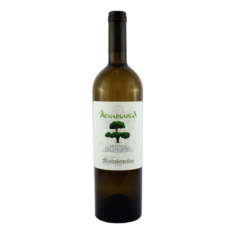 Immagine di VINO MASTROBERARDINO MORABIANCA 2020 - IRPINIA FALANGHINA DOC-75CL