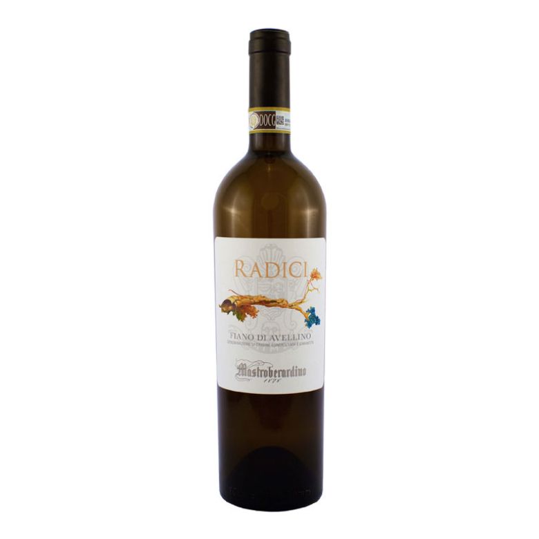Immagine di VINO MASTROBERARDINO RADICI 2020 - FIANO DI AVELLINO DOCG-75CL