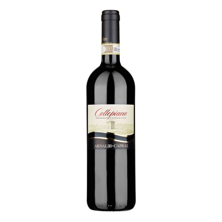 Immagine di VINO ARNALDO CAPRAI COLLEPIANO 2017 - MONTEFALCO SAGRANTINO DOCG-75CL