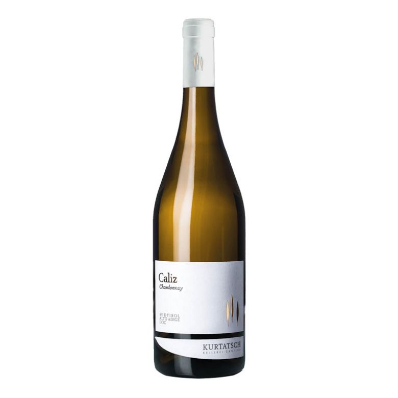 Immagine di VINO KURTATSCH CHARDONNAY CALIZ 2023 - SUDTIROL ALTO ADIGE DOC -75CL