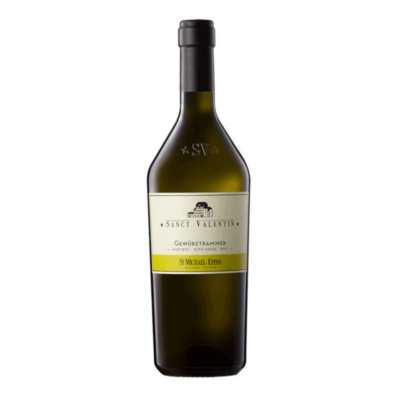 Immagine di VINO GEWURZTRAMINER DOC SANCT VALENTIN - SAN MICHELE APPIANO 2016 75CL BT