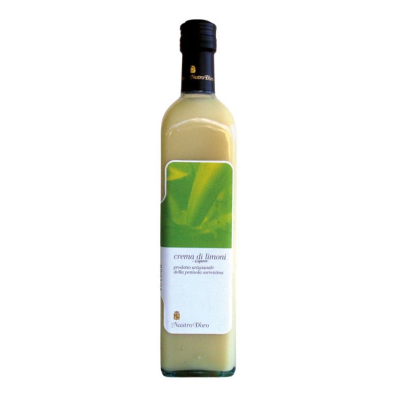 Immagine di CREMA LIMONCELLO NASTRO D'ORO 70CL