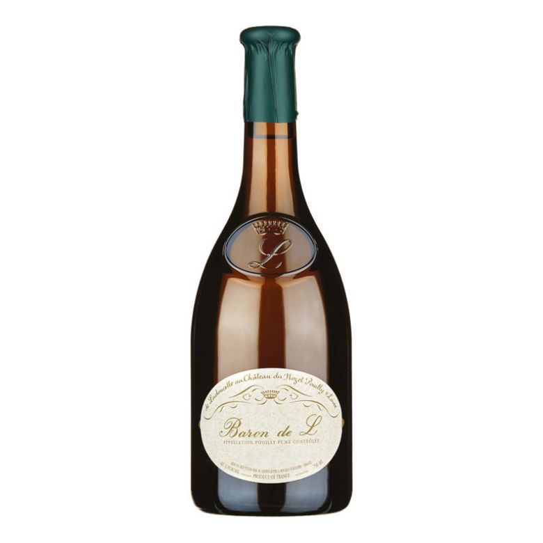 Immagine di VINO BARON DEL BIANCO 2014 - POULLY FUME AOC