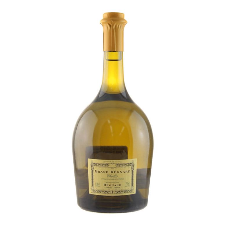 Immagine di VINO CHABLIS GRAND RÈGNARD 2021 - AOC-75CL