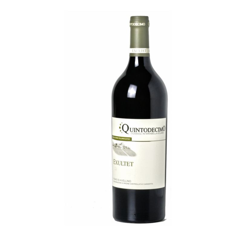 Immagine di VINO QUINTODECIMO EXULTET 2019 - DOCG FIANO DI AVELLINO CASSA LEGNO-1.5LT