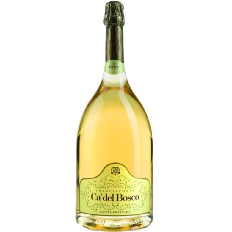 Immagine di SPUMANTE FRANCIACORTA PRESTIGE CUVE 9LT - BT CA DEL BOSCO DOCG
