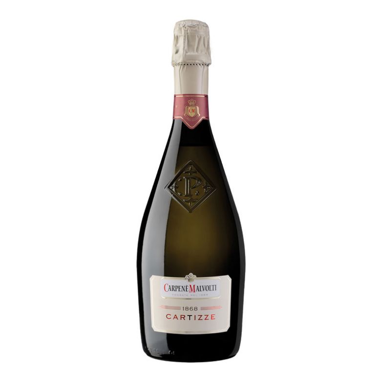 Immagine di CARPENE' MALVOLTI PROSECCO CARTIZZE-75CL - VALDOBBIADENE SUPERIORE DOCG