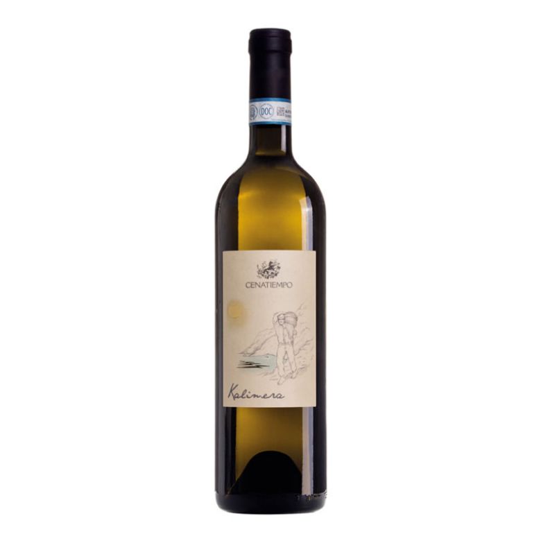 Immagine di VINO CENATIEMPO KALIMERA ISCHIA - DOC BIANCOLELLA-75CL