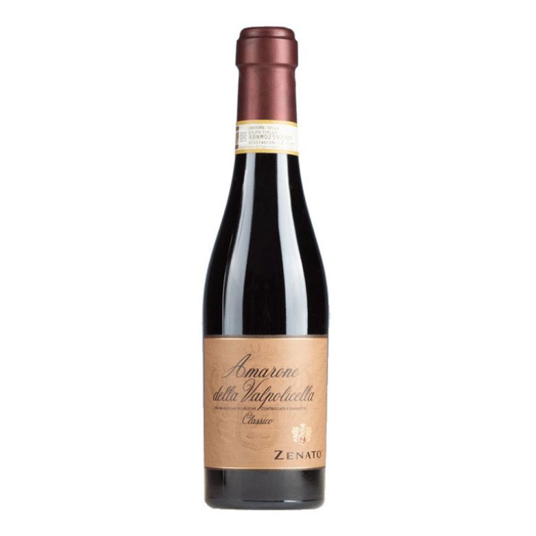 Immagine di VINO ZENATO AMARONE DELLA VALPOLLICELLA - DOCG CLASSICO 2012-37,5CL