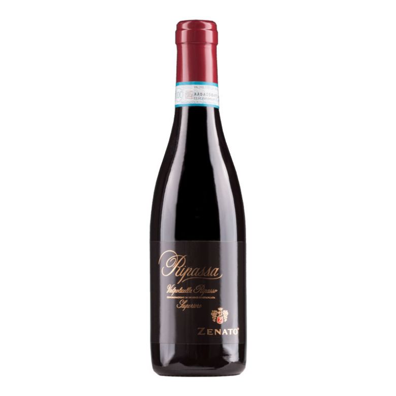 Immagine di VINO ZENATO"RIPASSA"VALPOLICELLA RIPASSO - DOCG 2013 -37,5CL