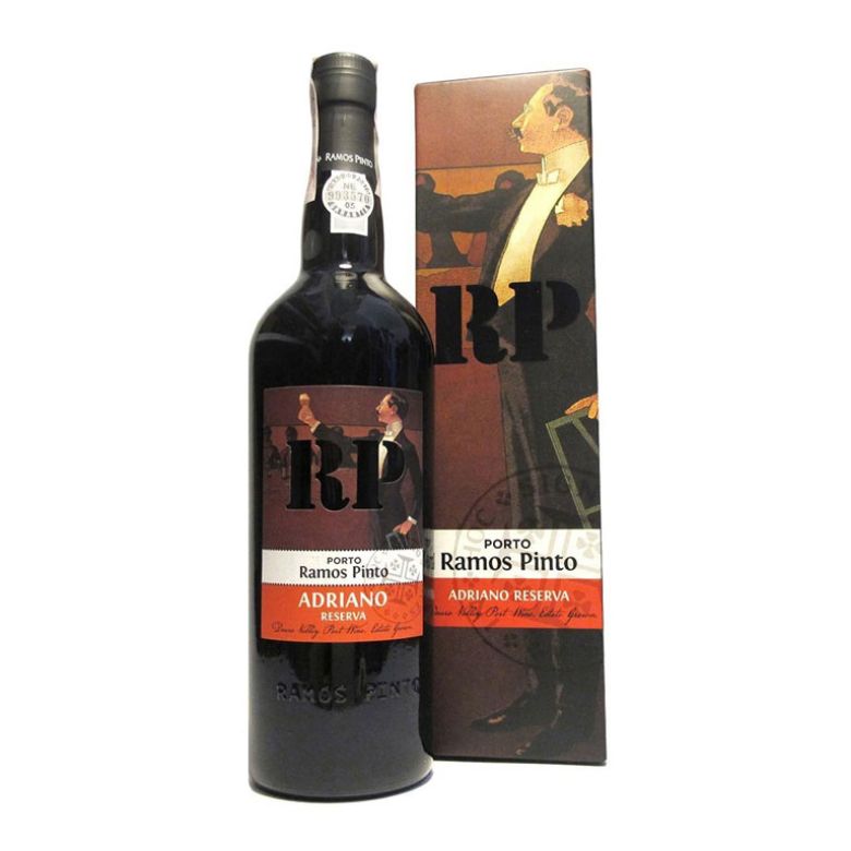 Immagine di PORTO RAMOS PINTO ADRIANO RESERVA - PORTO RESERVA