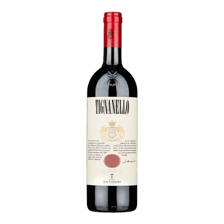 Immagine di VINO MARCHESI ANTINORI TIGNANELLO 2021 - TOSCANA IGT-37,5CL