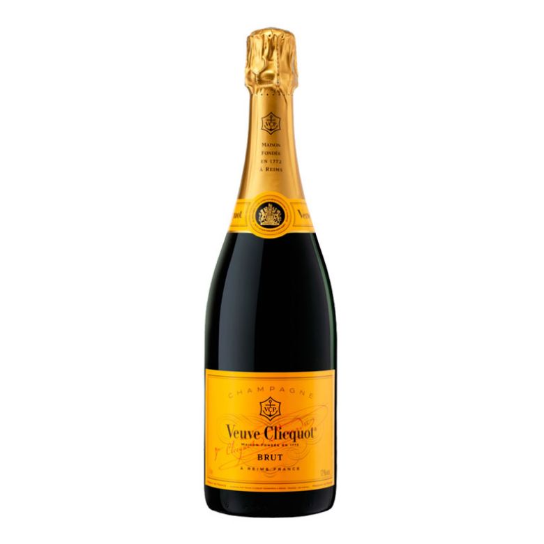 Immagine di VEUVE CLICQUOT CHAMPAGNE BRUT-75CL