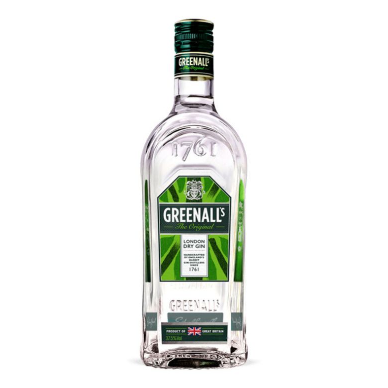 Immagine di GIN GREENALL'S THE ORIGINAL-1LT - LONDON DRY GIN