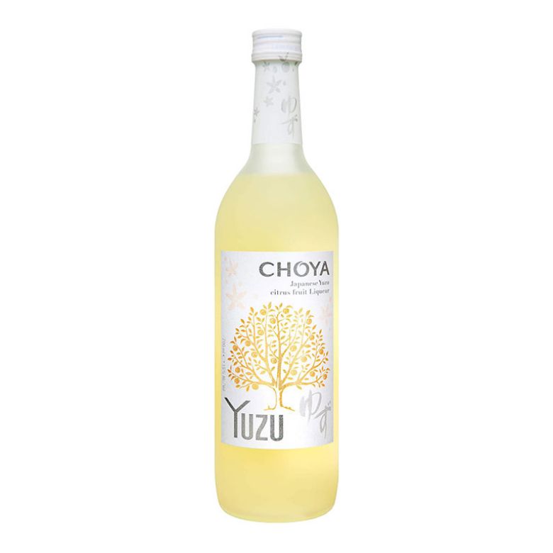 Immagine di LIQUORE CHOYA YUZU JAPANESE 70CL