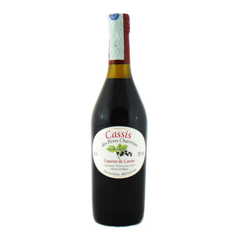 Immagine di LIQUORE CHARTREUSE CASSIS 50CL