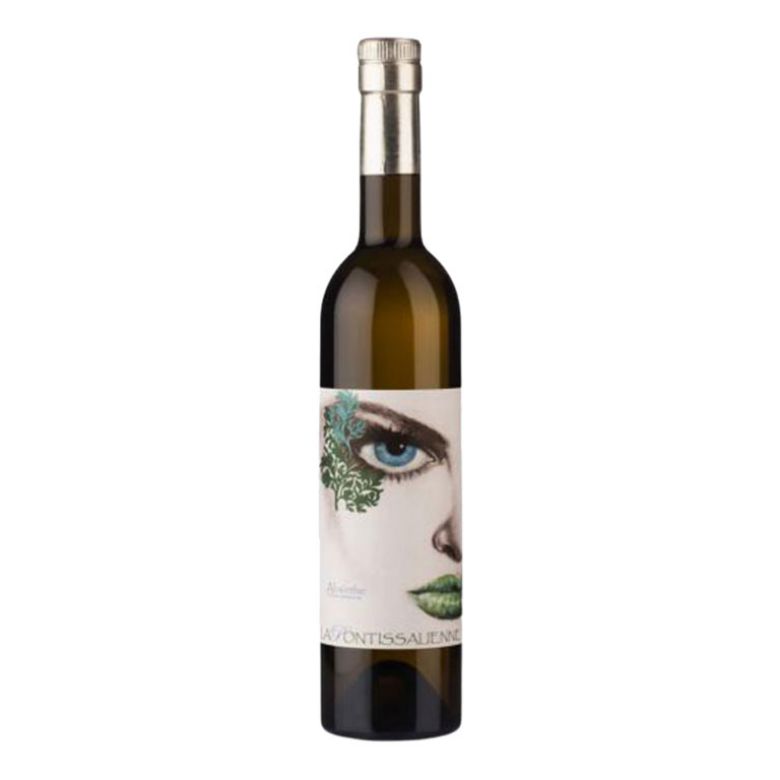 Immagine di LIQUORE ABSINTHE LA PONTISSALIENNE 50CL