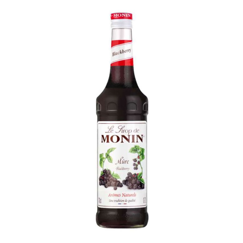 Immagine di LE SIROP DE MONIN MURES BLACKBERRY 70CL