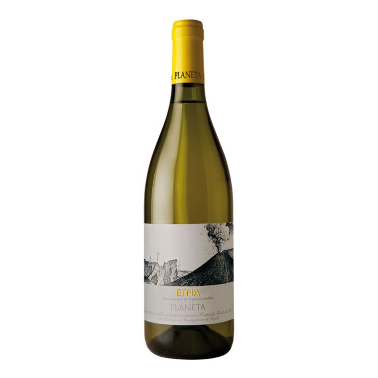 Immagine di VINO PLANETA ETNA BIANCO 2020 - DOC SICILIA-75CL