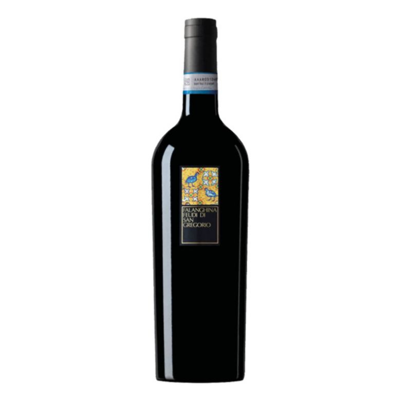 Immagine di VINO FEUDI DI SAN GREGORIO FALANGHINA - DOC DEL SANNIO 2016 CASSA IN LEGNO-1,5LT