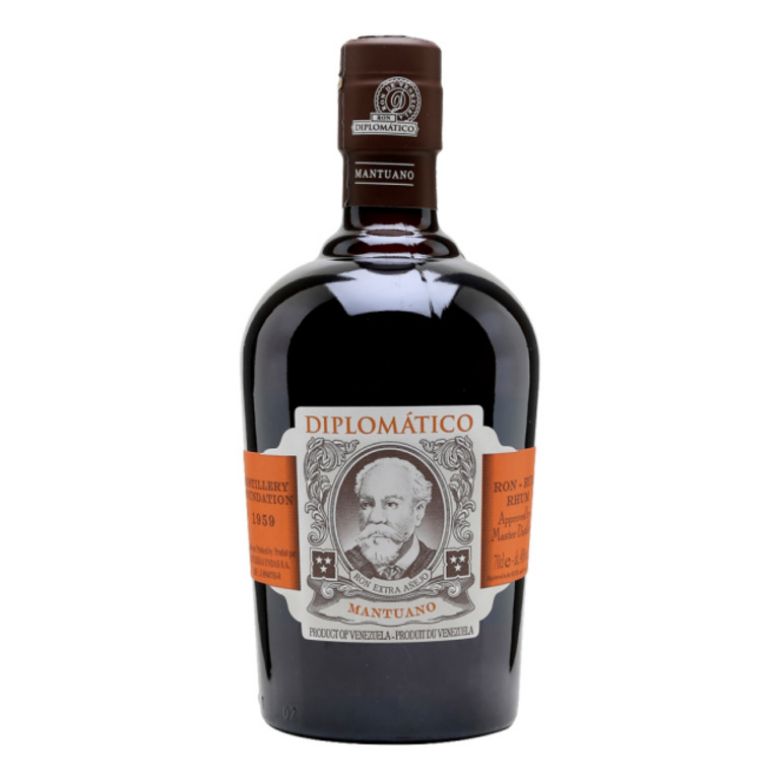 Immagine di RUM DIPLOMATICO MANTUANO -70CL