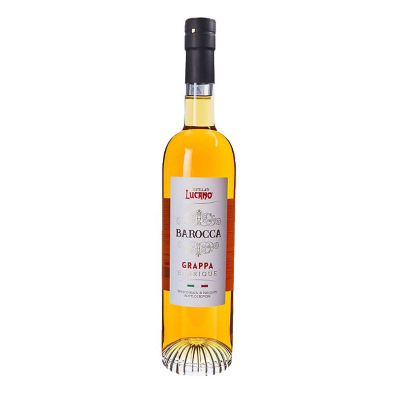 Immagine di GRAPPA BAROCCA LUCANO 70CL.