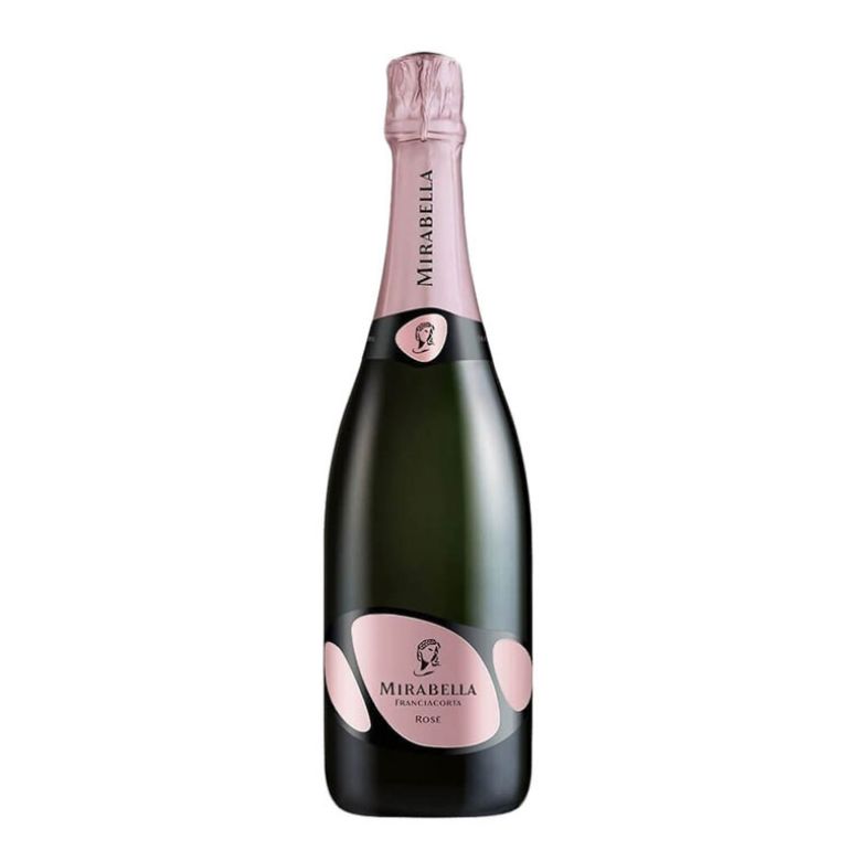 Immagine di MIRABELLA FRANCIACORTA ROSE' 75CL