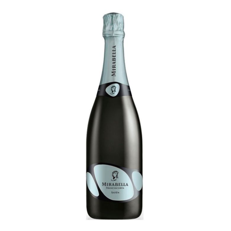 Immagine di MIRABELLA FRANCIACORTA SATÈN 75CL