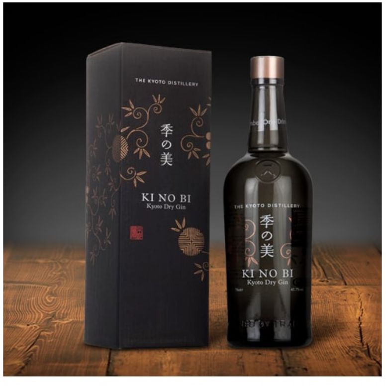 Immagine di KINOBI KYOTO DRY GIN 45,7° 70CL BT -
