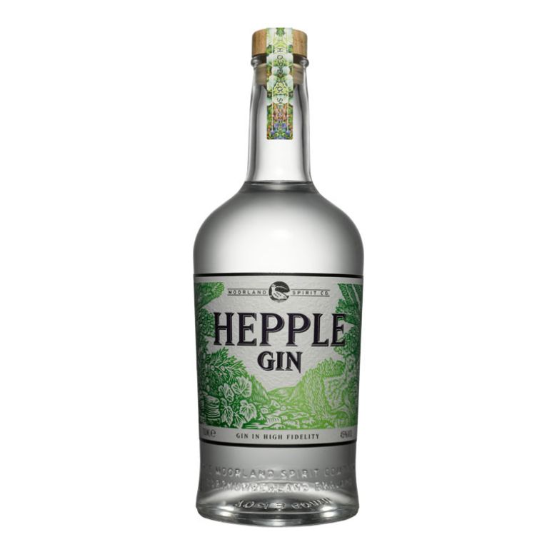 Immagine di GIN HEPPLE  -70CL - GIN IN HIGH FIDELITY