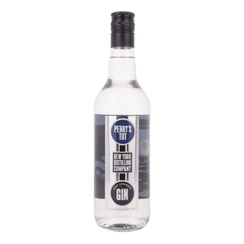 Immagine di GIN PERRY'S TOT NAVY STRENGHT-70CL-