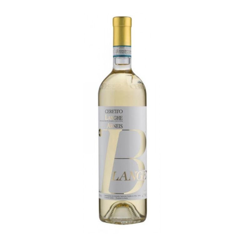 Immagine di VINO CERETTO ARNEIS BLANGE 2021 - - LANGHE DOC-1,5LT