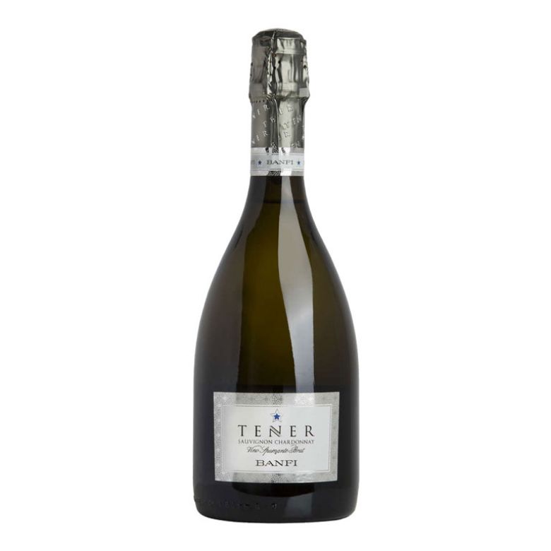 Immagine di BANFI TENER VINO SPUMANTE BRUT 75CL - SAUVIGNON CHARDONNAY