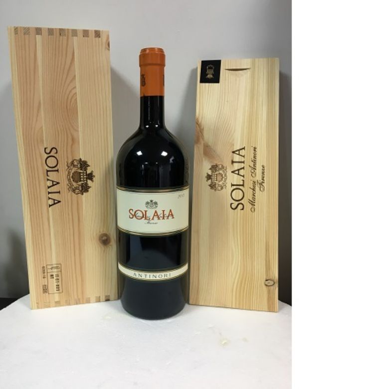 Immagine di VINO SOLAIA 1,5LT BT 2015 MAGNUM - ANTINORI