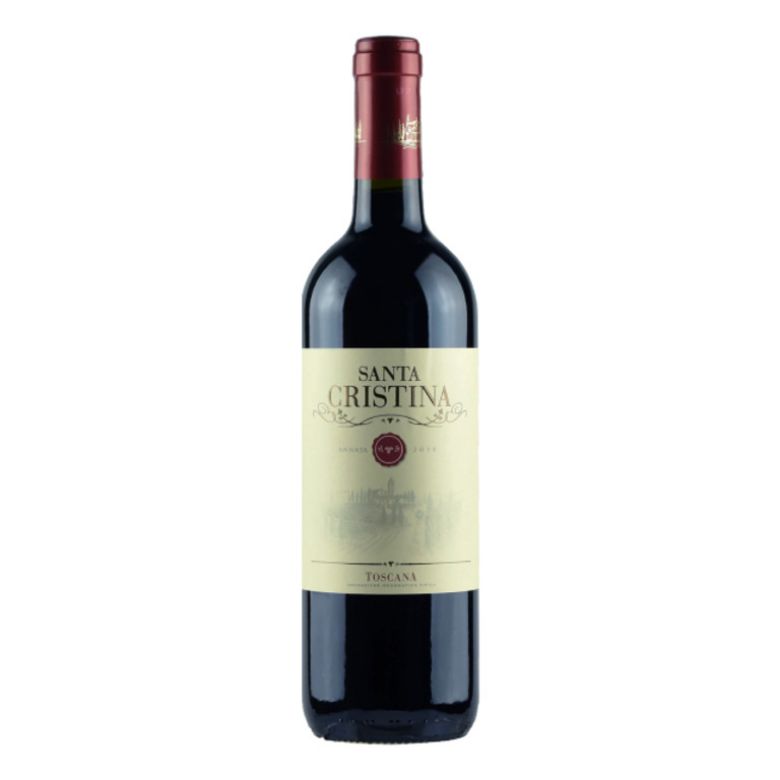 Immagine di VINO ROSSO SANTA CRISTINA 2022 - ANTINORI IGT 75CL.