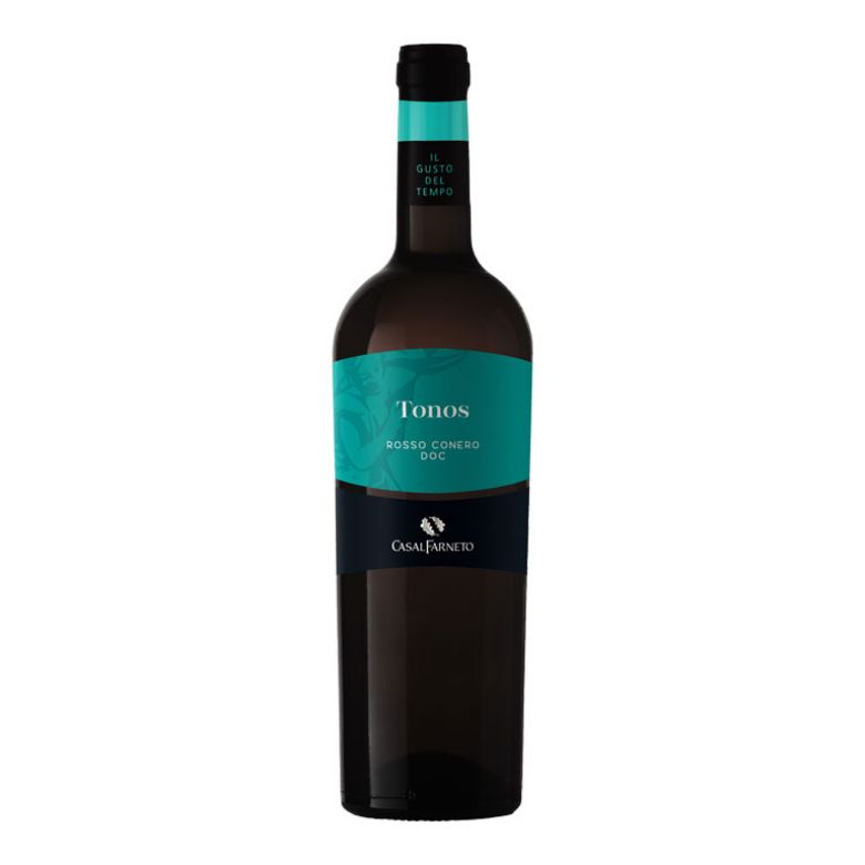 Immagine di VINO CASALFARNETO TONOS ROSSO CONERO DOC - 2017-75CL