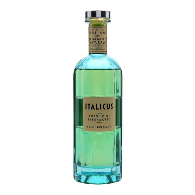 Immagine di LIQUORE ITALICUS-ROSOLIO DI BERGAMOTTO - 70CL