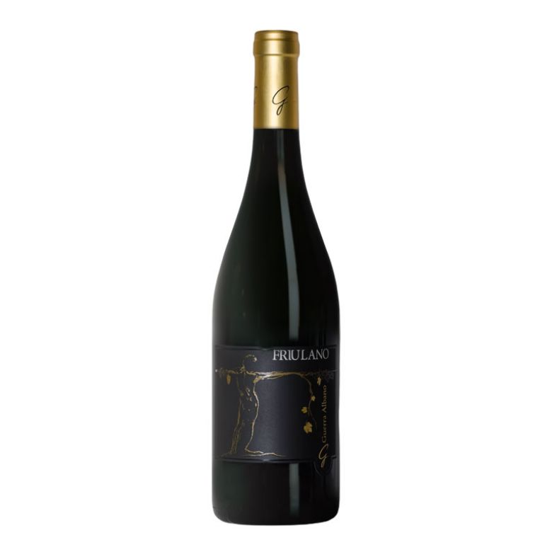 Immagine di VINO GUERRA ALBANO FRIULANO 2019 - FRIULI COLLI ORIENTALI DOC-75CL