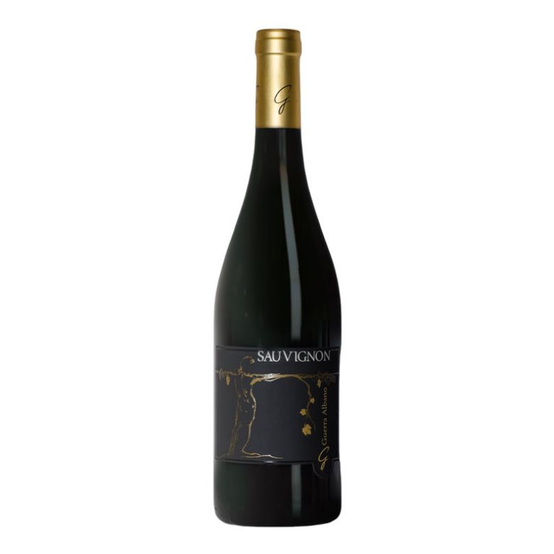 Immagine di VINO GUERRA ALBANO SAUVIGNON 2022 - FRIULI COLLI ORIENTALI DOC -75CL