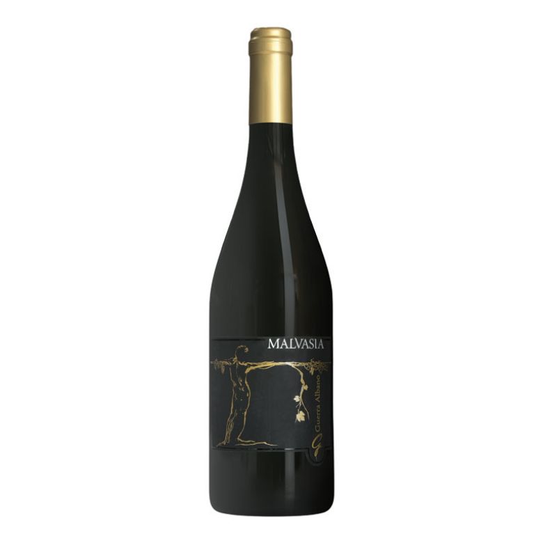 Immagine di VINO GUERRA ALBANO MALVASIA 2022 - FRIULI COLLI ORIENTALI DOC-75CL