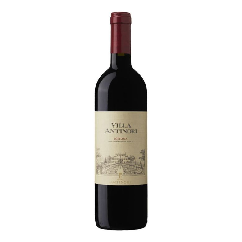 Immagine di VINO MARCHESI ANTINORI VILLA ANTINORI - TOSCANA IGT 2016 -37,5CL