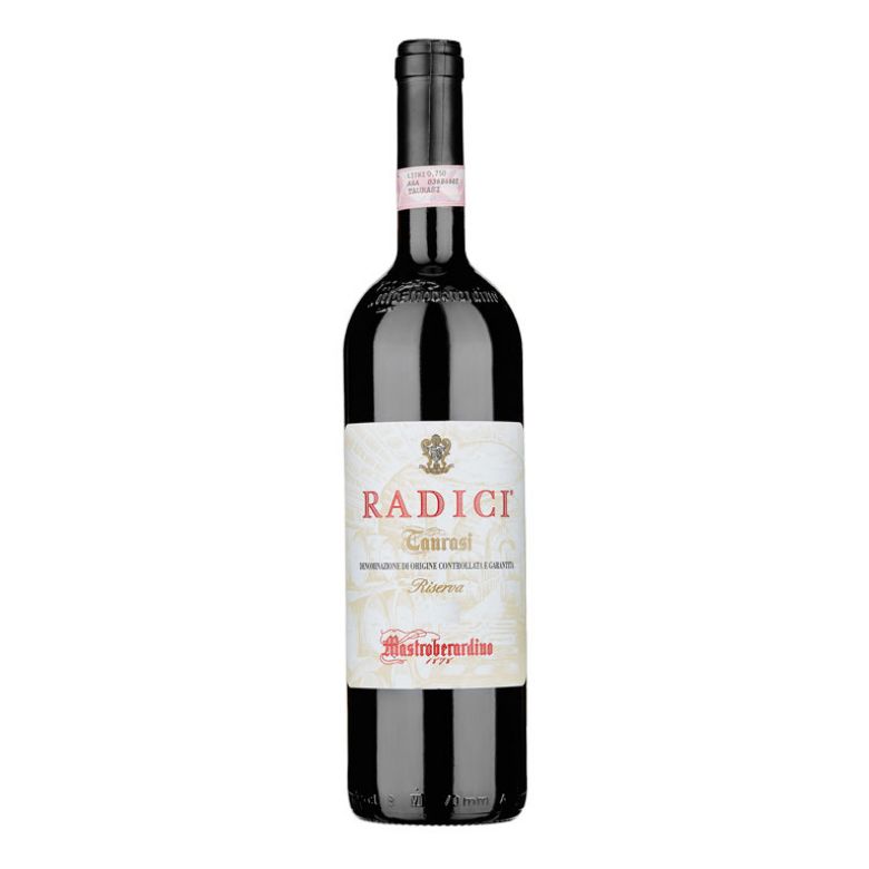 Immagine di VINO MASTROBERARDINO RADICI RISERVA 2009 - TAURASI DOCG-75CL